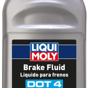 Actieprijs Liqui Moly Remvloeistof DOT 4 500ml